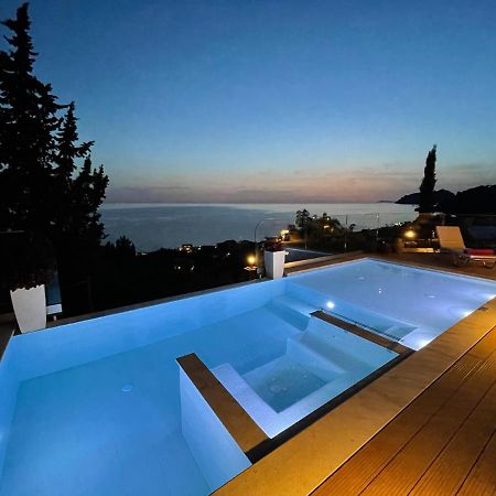 Casa Tramonto Beach View Agios Gordios  Exterior foto