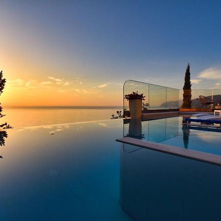 Casa Tramonto Beach View Agios Gordios  Exterior foto